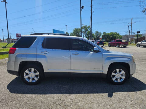 2011 GMC Terrain SLE-1