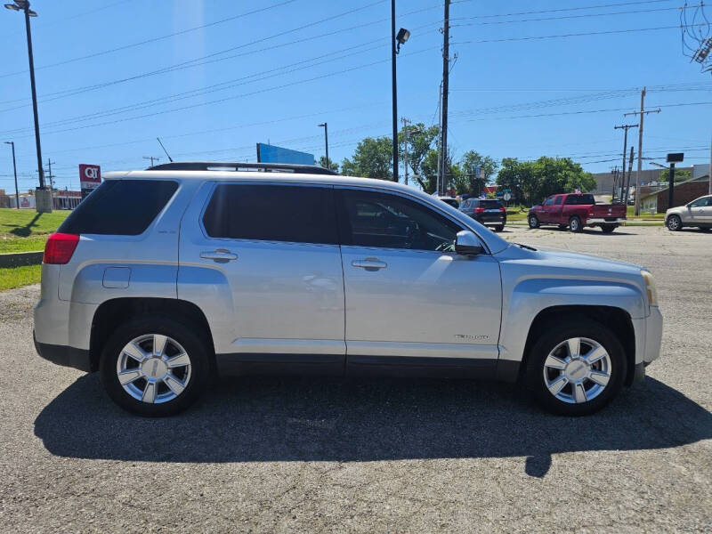 2011 GMC Terrain SLE-1