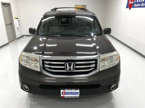 2015 Honda Pilot Touring