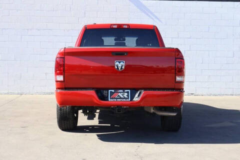 2018 RAM 1500 Express