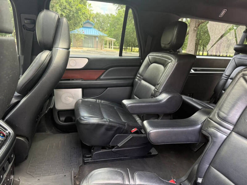 2020 Lincoln Navigator L Reserve