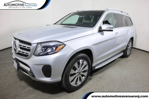 2018 Mercedes-Benz GLS