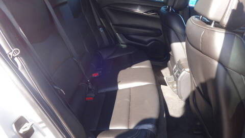 2014 Cadillac ATS 2.5L