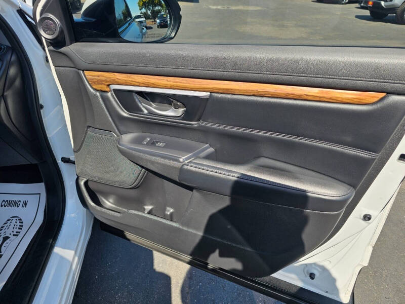 2019 Honda CR-V EX-L