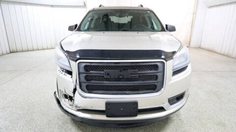 2015 GMC Acadia SLE-2