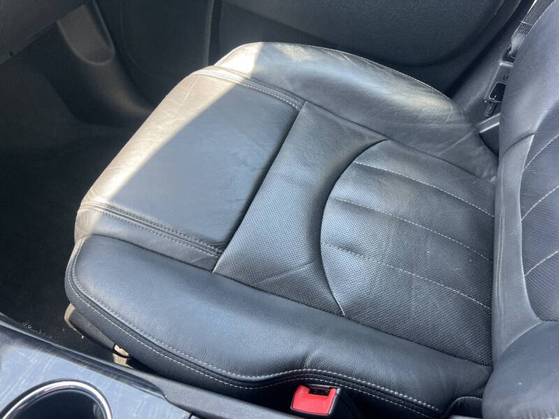 2015 Buick Enclave Leather