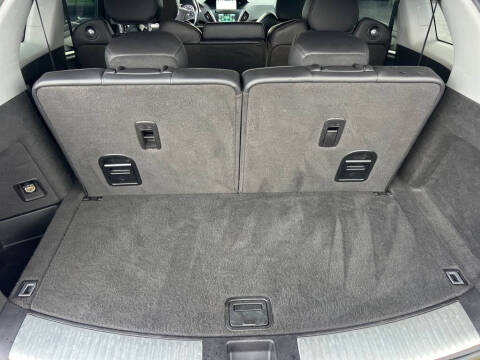 2015 Acura MDX SH-AWD w/Tech