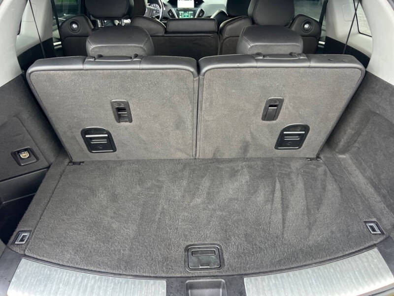 2015 Acura MDX SH-AWD w/Tech