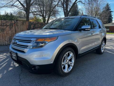 2012 Ford Explorer for sale at Boise Motorz in Boise ID