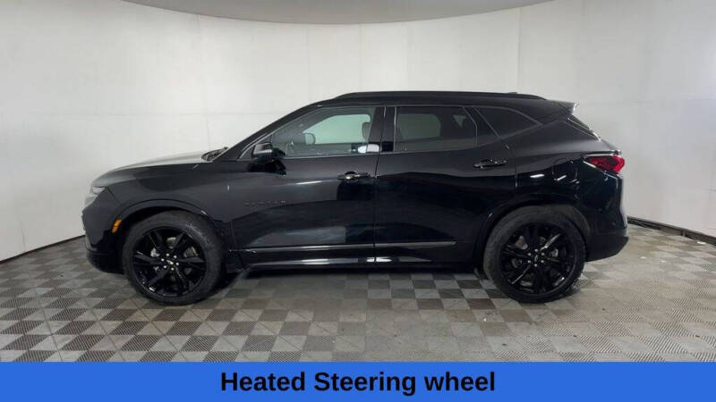 2022 Chevrolet Blazer RS
