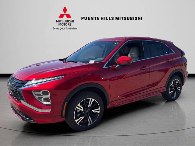 2026 Mitsubishi Eclipse Cross SEL