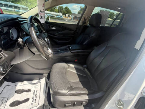 2017 Buick Envision Essence