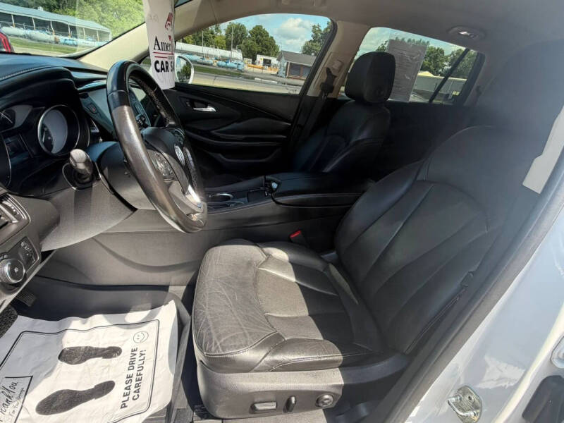 2017 Buick Envision Essence