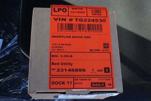 2026 GMC Sierra 1500