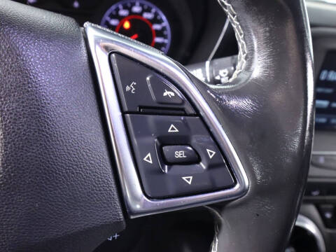 2018 Chevrolet Camaro LS