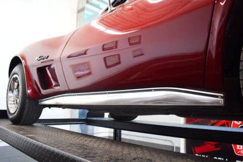 1976 Chevrolet Corvette