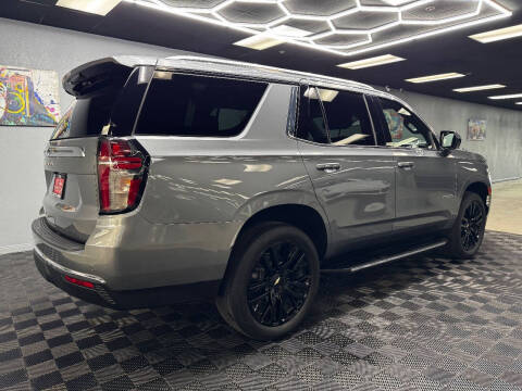 2022 Chevrolet Tahoe LS