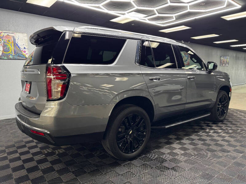 2022 Chevrolet Tahoe LS