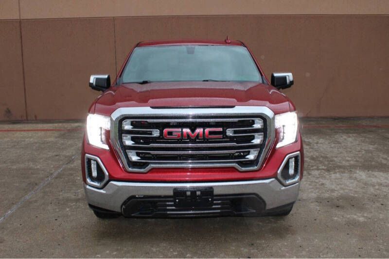 2020 GMC Sierra 1500 SLT photo 5