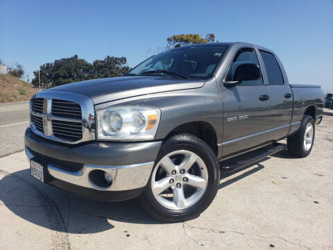 2007 Dodge Ram Pickup 1500 for sale at L.A. Vice Motors in San Pedro CA