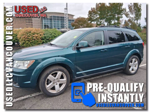 2009 Dodge Journey SXT
