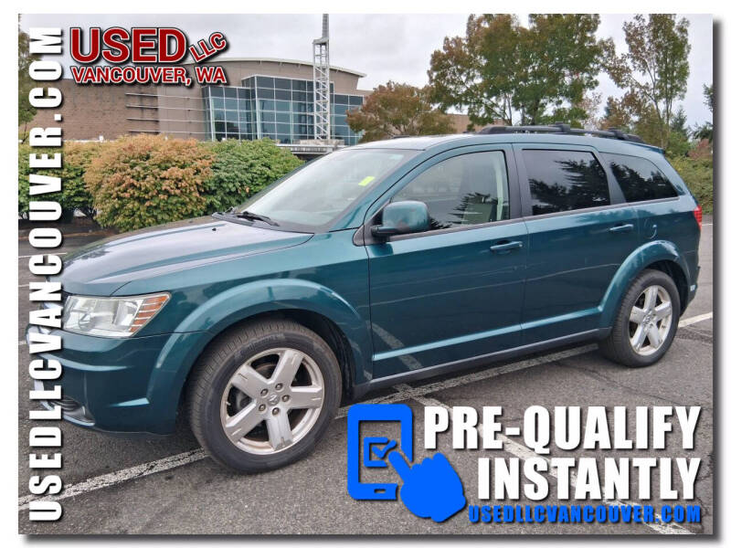 2009 Dodge Journey SXT