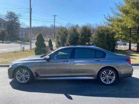 2016 BMW 7 Series 750i xDrive
