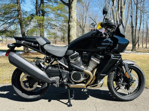 2022 Harley-Davidson&#174; RA1250S - Pan America&#8482; 1 for sale at Street Track n Trail in Conneaut Lake PA