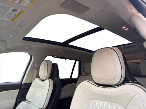 2024 Lincoln Aviator Black Label