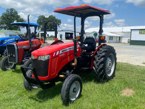 2010 Massey Ferguson 2605