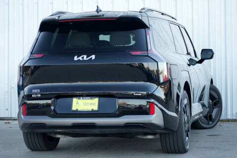 2024 Kia EV9 GT-Line