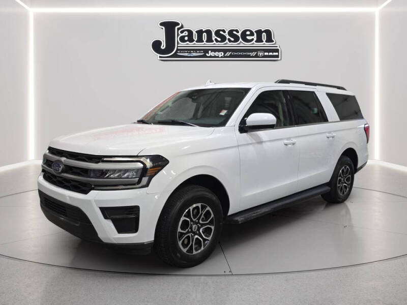 2024 Ford Expedition MAX XLT