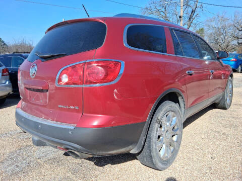 2012 Buick Enclave Premium