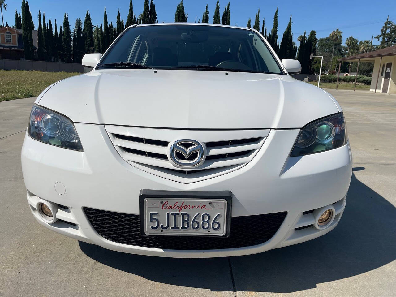 2004 Mazda Mazda3 for sale at Auto Union in Reseda, CA