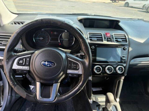 2017 Subaru Forester 2.0XT Touring
