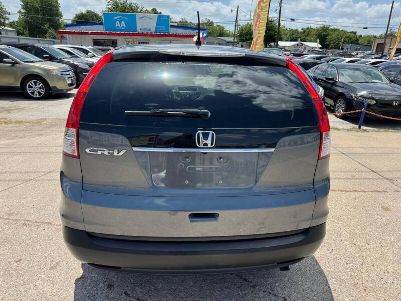 2012 Honda CR-V EX
