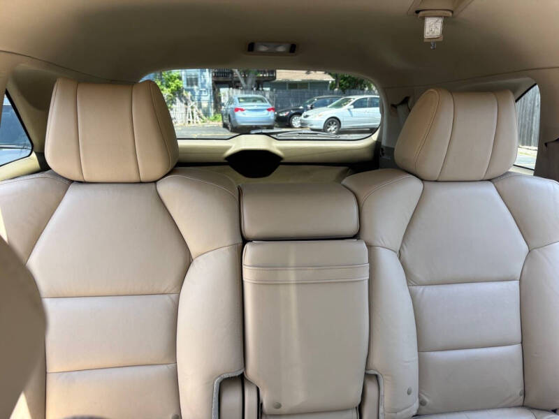 2012 Acura MDX SH-AWD