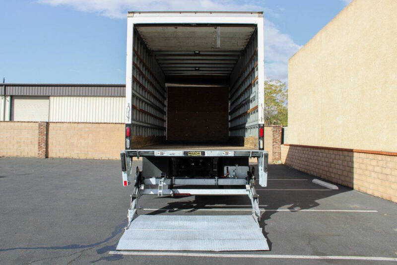 2020 International MV607