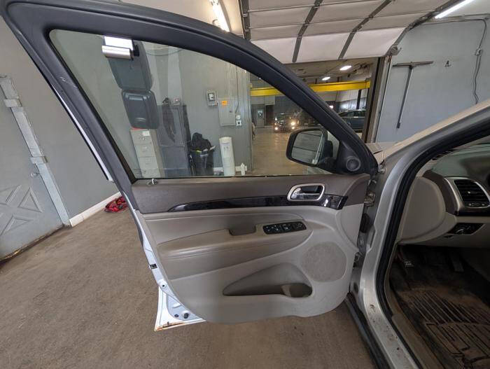 2011 Jeep Grand Cherokee