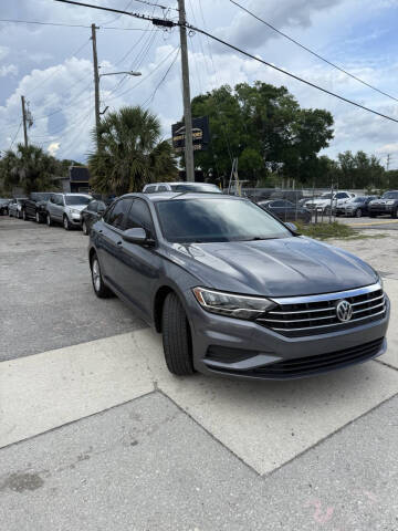 2019 Volkswagen Jetta S