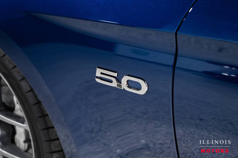 2018 Ford Mustang GT