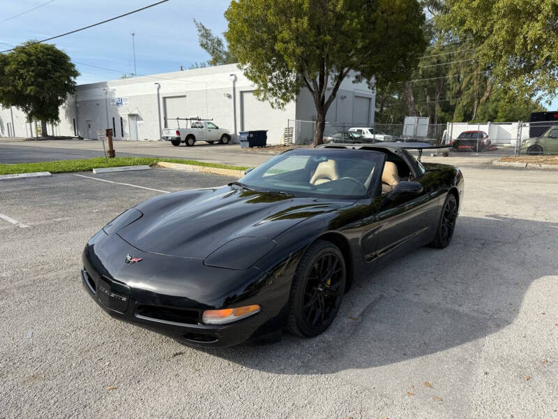 2001 Chevrolet Corvette for sale at Best Price Car Dealer in Hallandale Beach FL