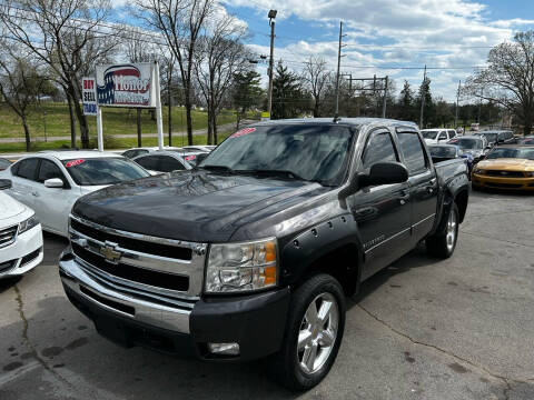 2011 Chevrolet Silverado 1500 for sale at Honor Auto Sales in Madison TN