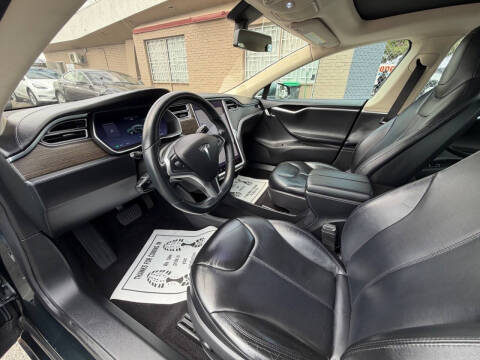 2014 Tesla Model S 60