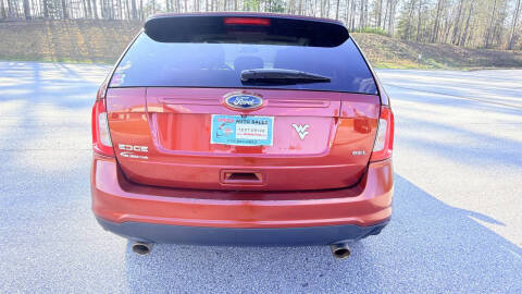 2014 Ford Edge SEL