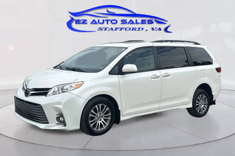 2020 Toyota Sienna