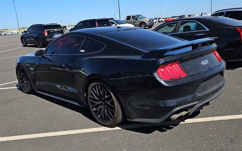 2019 Ford Mustang GT