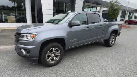 2019 Chevrolet Colorado