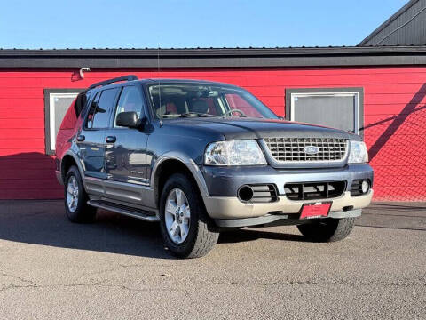 2005 Ford Explorer Eddie Bauer