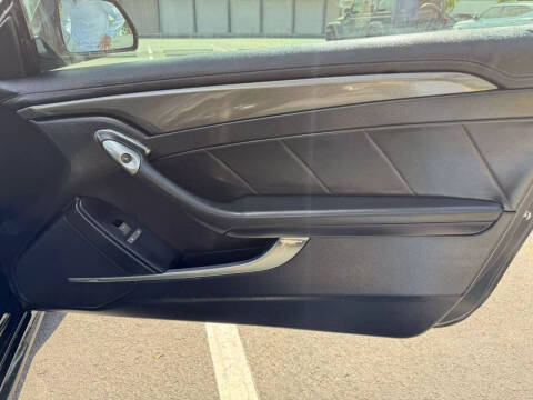 2011 Cadillac CTS 3.6L